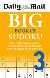 Book Cover for Daily Mail Big Book of Sudoku Volume 3 by Daily Mail