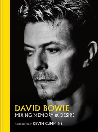 Book Cover for David Bowie by Kevin Cummins