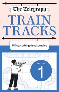 Book Cover for The Telegraph Train Tracks Volume 1 by Telegraph Media Group Ltd