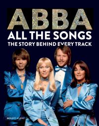 Book Cover for ABBA by Benoît Clerc