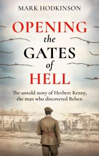 Book Cover for Opening the Gates of Hell by Mark Hodkinson