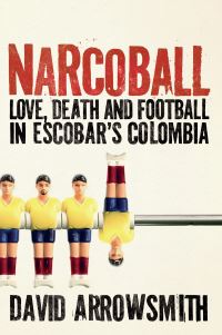 Book Cover for Narcoball by David Arrowsmith