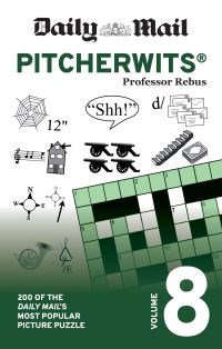 Book Cover for Daily Mail Pitcherwits Volume 8 by Daily Mail