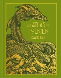 Book Cover for An Atlas of Tolkien by David Day