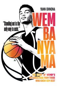 Book Cover for Wembanyama by Yann Ohnona