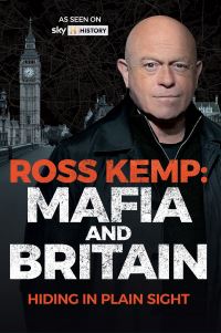 Book Cover for Ross Kemp: Mafia and Britain by Ross Kemp