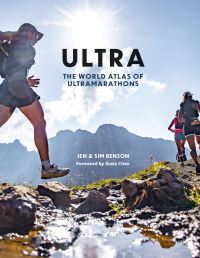 Book Cover for Ultra by Jen Benson, Sim Benson