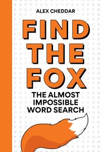 Book Cover for Find the Fox by Alex Cheddar