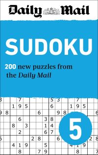 Book Cover for Daily Mail Sudoku 5 by Daily Mail