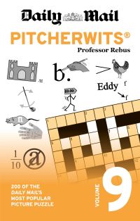 Book Cover for Daily Mail Pitcherwits Volume 9 by Daily Mail