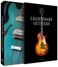 Book Cover for Exceptional Guitars by Julien Bitoun