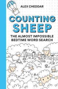 Book Cover for Counting Sheep by Alex Cheddar