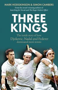 Book Cover for Three Kings by Simon Cambers, Mark Hodgkinson
