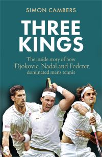 Book Cover for Three Kings by Mark Hodgkinson