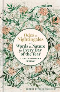 Book Cover for Odes and Nightingales by Robert Tuesley Anderson