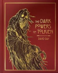 Book Cover for The Dark Powers of Tolkien by David Day