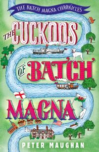 Book Cover for The Cuckoos of Batch Magna by Peter Maughan