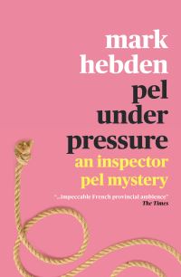 Book Cover for Pel Under Pressure by Mark Hebden