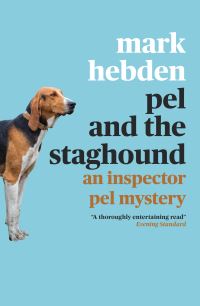 Book Cover for Pel and the Staghound by Mark Hebden