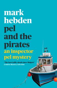 Book Cover for Pel and the Pirates by Mark Hebden