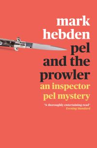 Book Cover for Pel and the Prowler by Mark Hebden