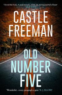 Book Cover for Old Number Five by Castle Freeman