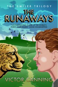 Book Cover for The Runaways by Victor Canning