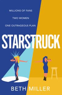 Book Cover for Starstruck by Beth Miller