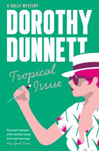 Book Cover for Dolly and the Bird of Paradise by Dorothy Dunnett