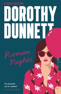 Book Cover for Roman Nights by Dorothy Dunnett