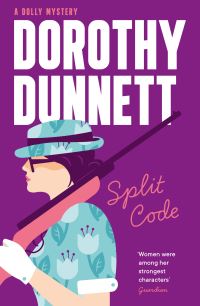 Book Cover for Split Code by Dorothy Dunnett