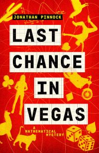 Book Cover for Last Chance in Vegas by Jonathan Pinnock