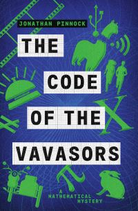 Book Cover for The Code of the Vavasors by Jonathan Pinnock