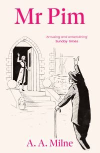 Book Cover for Mr Pim by A A Milne