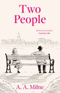 Book Cover for Two People by A A Milne