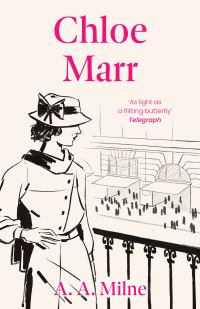 Book Cover for Chloe Marr by A A Milne