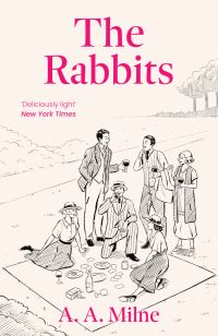 Book Cover for The Rabbits by A A Milne