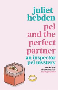 Book Cover for Pel and the Perfect Partner by Juliet Hebden