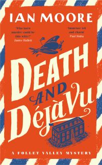 Book Cover for Death and Déjà Vu by Ian Moore