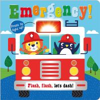 Book Cover for Emergency! by Cheryl Lane