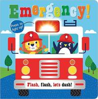Book Cover for Emergency! by Hayley Kershaw