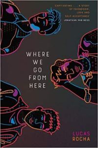 Book Cover for Where We Go from Here by Lucas Rocha