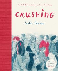 Book Cover for Crushing by Sophie Burrows