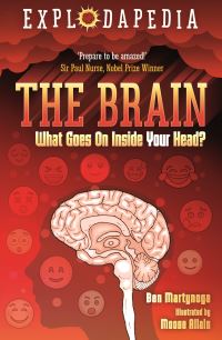 Book Cover for The Brain by Ben Martynoga