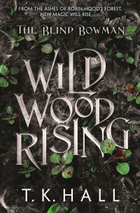 Book Cover for Wildwood Rising by Tim K Hall