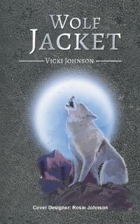 Book Cover for Wolf Jacket by Vicki Johnson