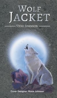 Book Cover for Wolf Jacket by Vicki Johnson