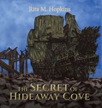Book Cover for The Secret of Hideaway Cove by Rita M Hopkins