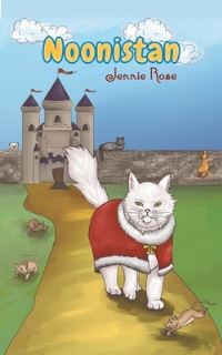 Book Cover for Noonistan by Jennie Rose