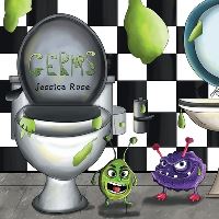 Book Cover for Germs by Jessica Rose